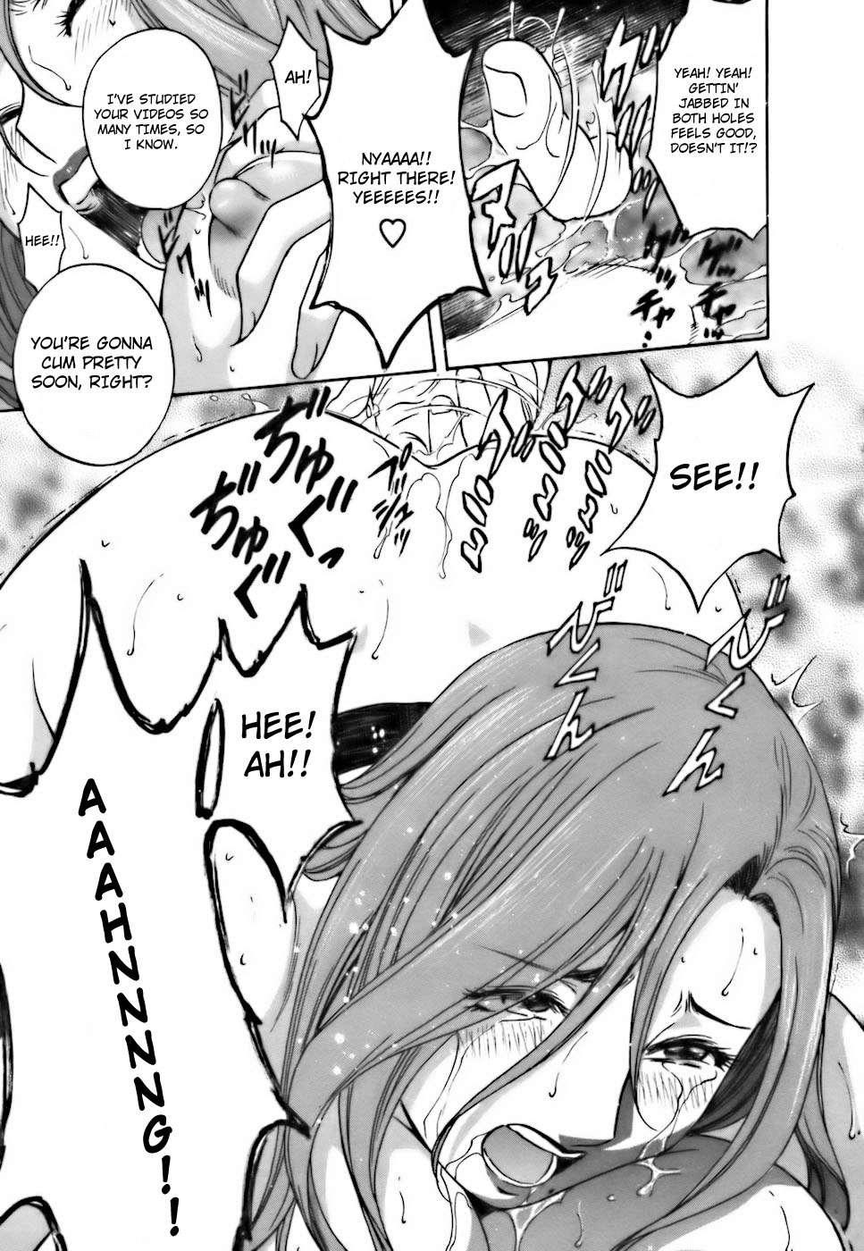 Boing Boing Teacher Chapter 3000 Page 49